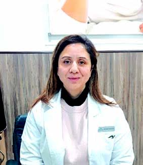 Dr Sadafnaz Sabah